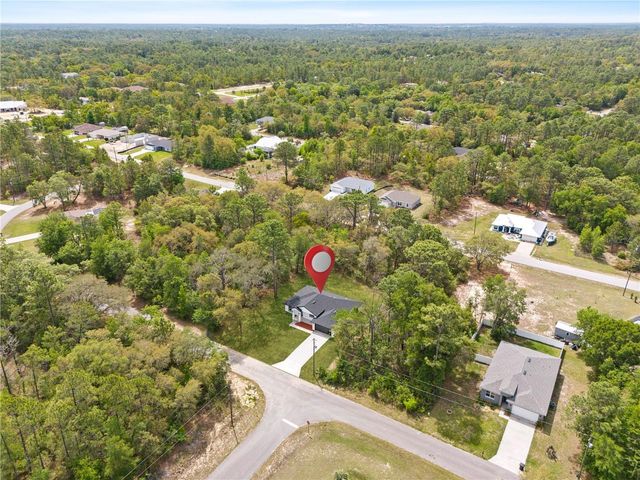 2812 W GASPAR DRIVE, Citrus Springs, FL 34433