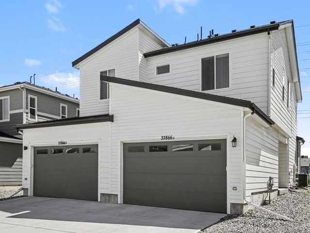 22866 E Tufts Place A, Aurora, CO 80015