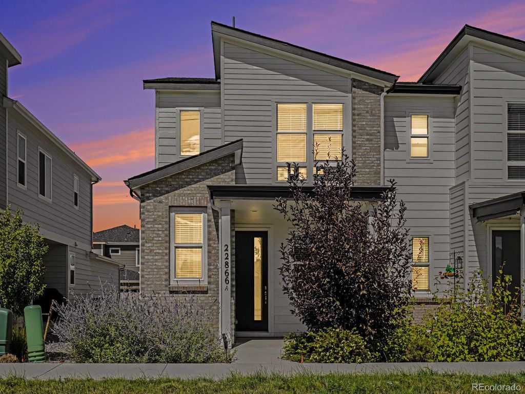 22866 E Tufts Place A, Aurora, CO 80015