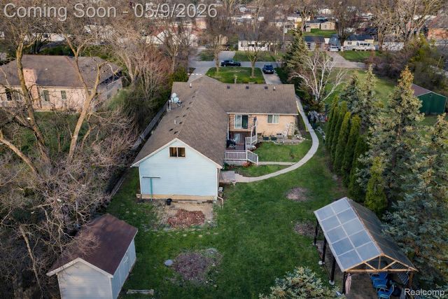 37209 Curwood Drive, Sterling Heights, MI 48310