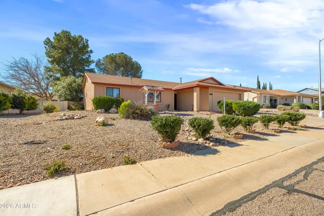 2876 Ridge Crest Street, Sierra Vista, AZ 85650