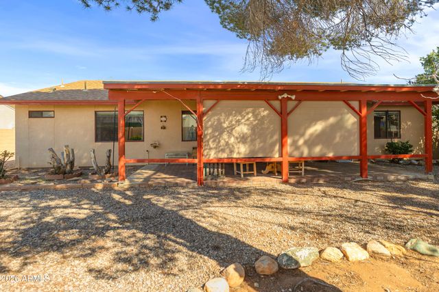 2876 Ridge Crest Street, Sierra Vista, AZ 85650