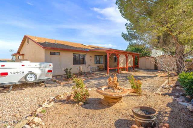 2876 Ridge Crest Street, Sierra Vista, AZ 85650