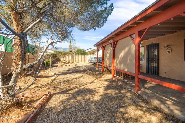 2876 Ridge Crest Street, Sierra Vista, AZ 85650