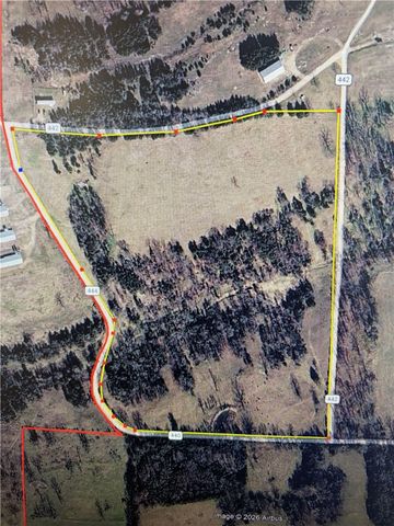 TBD Cr 440, Berryville, AR 72616