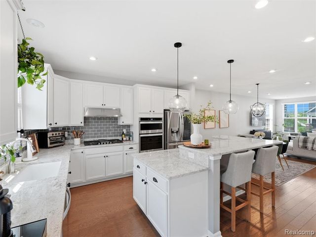 227 N Sydney Court, Plymouth, MI 48170