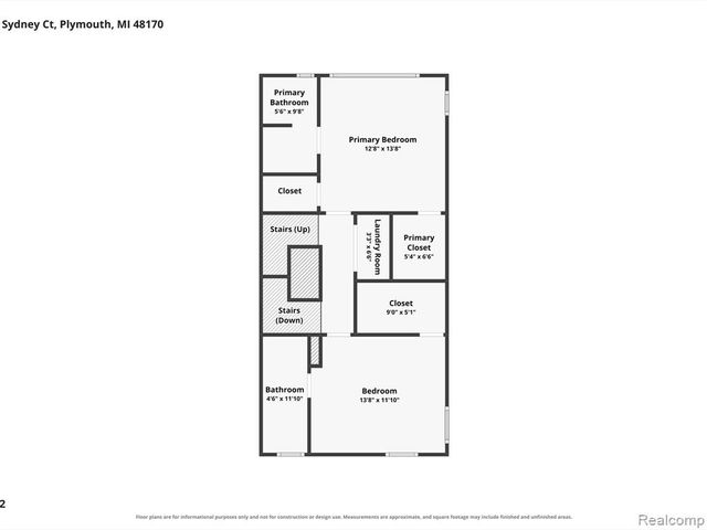 227 N Sydney Court, Plymouth, MI 48170
