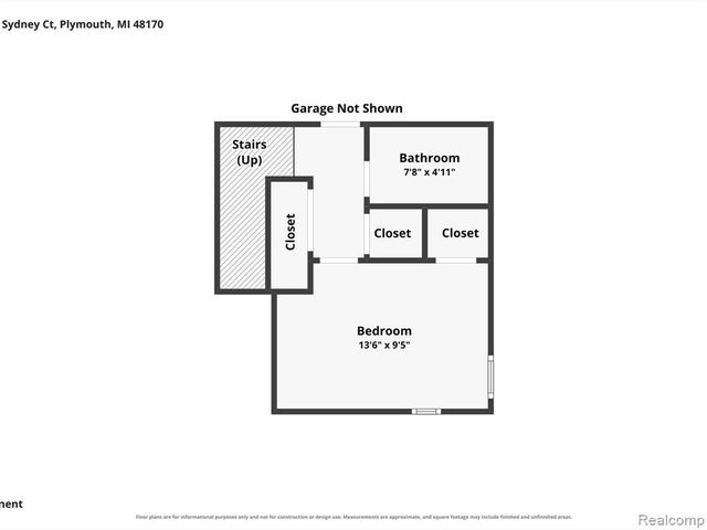 227 N Sydney Court, Plymouth, MI 48170