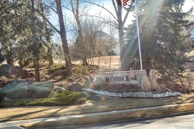 173 White Ash Drive, Golden, CO 80403