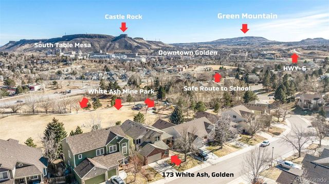 173 White Ash Drive, Golden, CO 80403