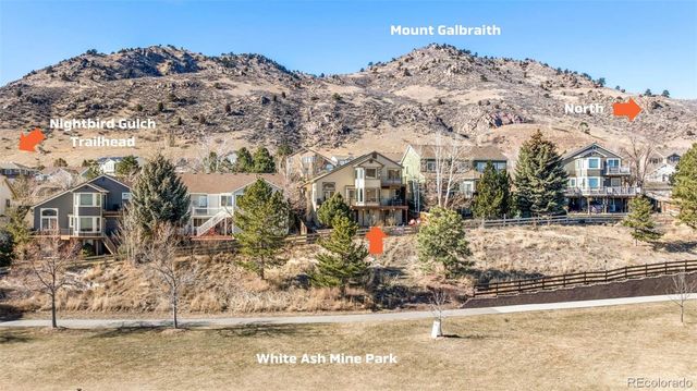 173 White Ash Drive, Golden, CO 80403