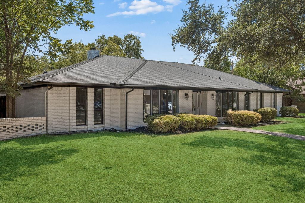 3216 Rotan Lane, Dallas, TX 75229 — exterior