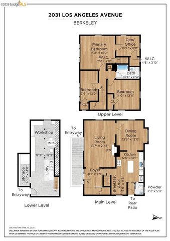 2031 Los Angeles Ave, Berkeley, CA 94707