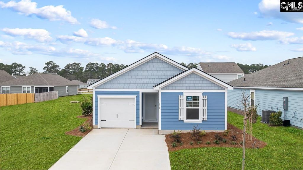 123 Brooks Drive, Manning, SC 29059