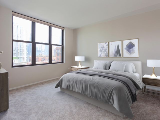 330 N JEFFERSON Street 801, Chicago, IL 60661