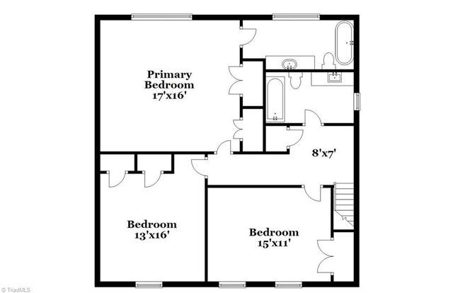 4406 Garden Club Street, High Point, NC 27265