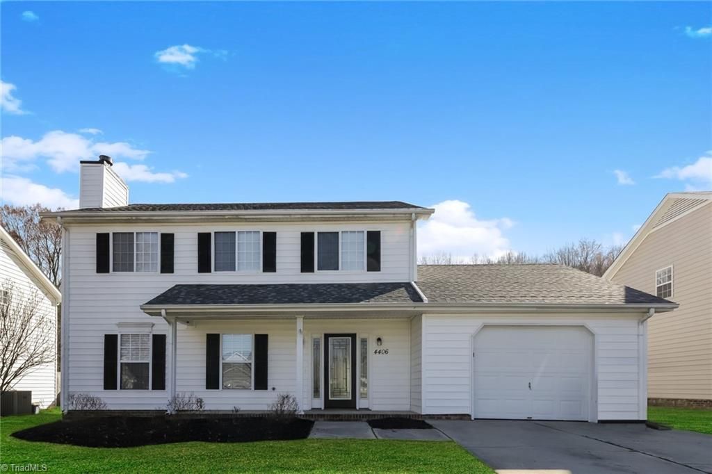 4406 Garden Club Street, High Point, NC 27265