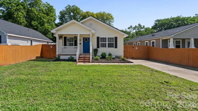 3208 Boyd Street, Charlotte, NC 28208