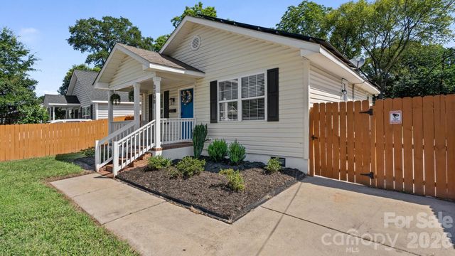 3208 Boyd Street, Charlotte, NC 28208
