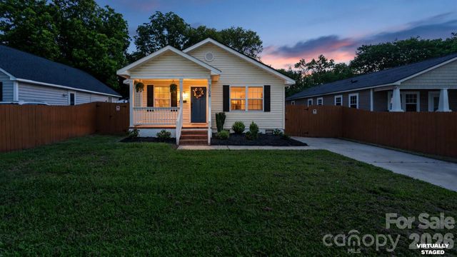 3208 Boyd Street, Charlotte, NC 28208