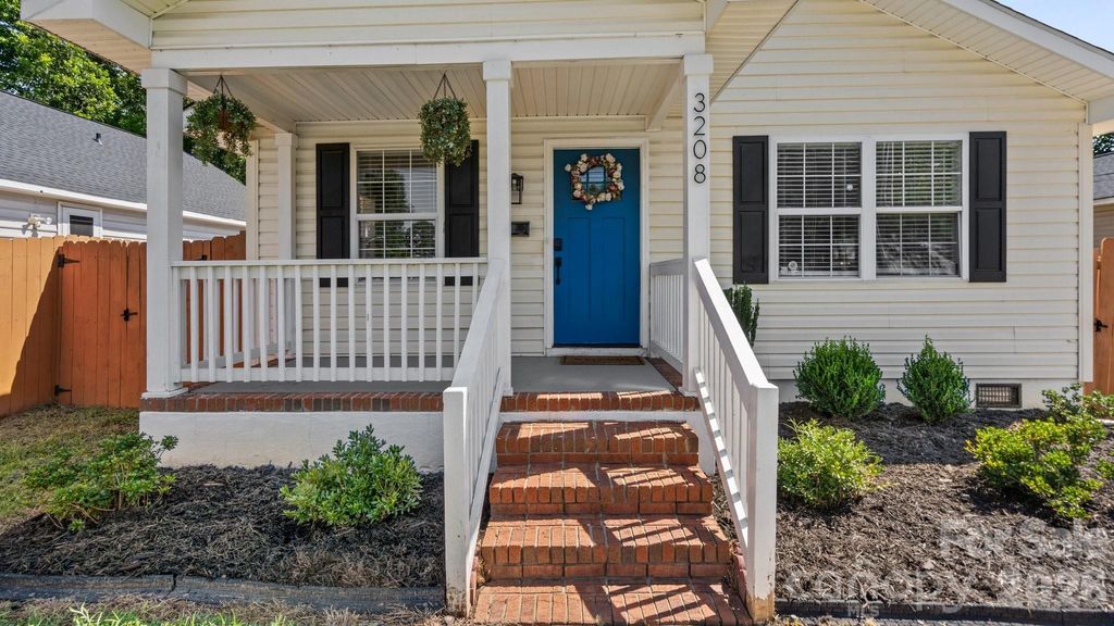 3208 Boyd Street, Charlotte, NC 28208