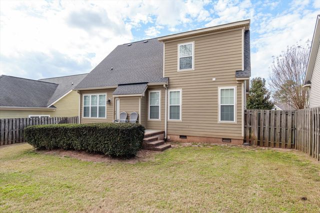 4123 Chastain Drive, Grovetown, GA 30813