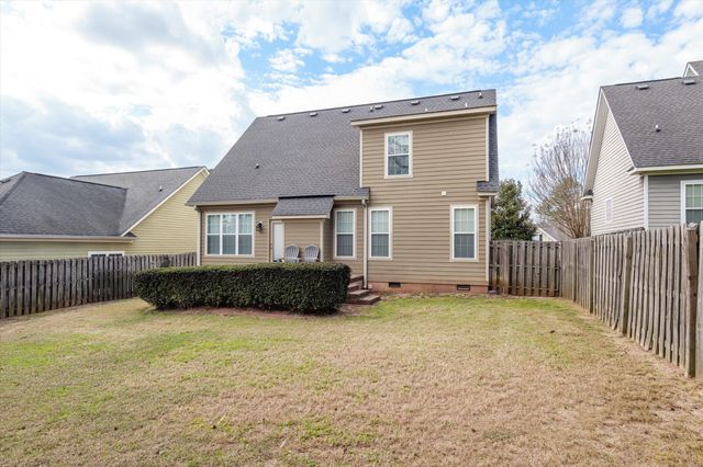 4123 Chastain Drive, Grovetown, GA 30813