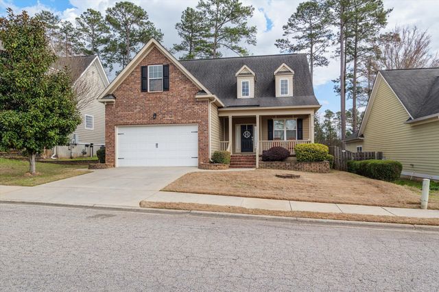4123 Chastain Drive, Grovetown, GA 30813