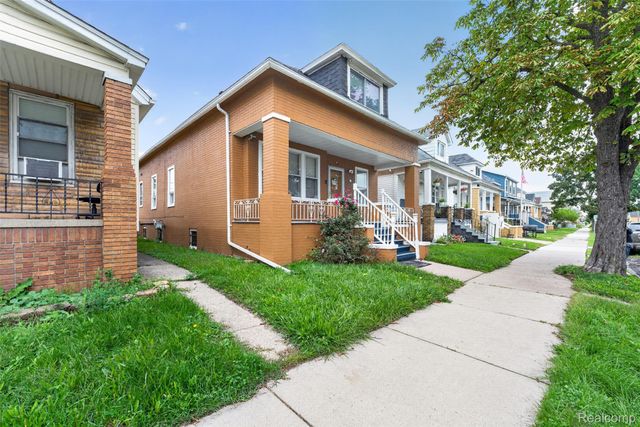 2317 Neibel Street, Hamtramck, MI 48212