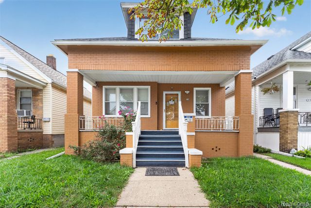2317 Neibel Street, Hamtramck, MI 48212