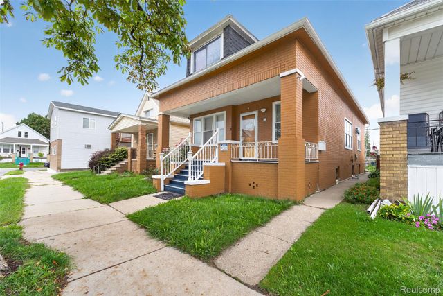 2317 Neibel Street, Hamtramck, MI 48212