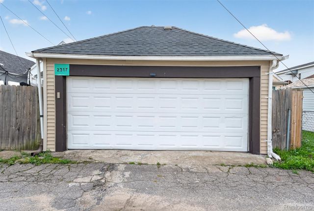2317 Neibel Street, Hamtramck, MI 48212