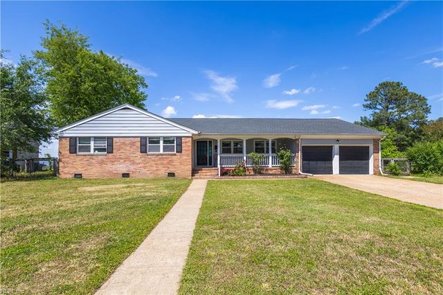 414 Shoreline DR, Hampton, VA 23669