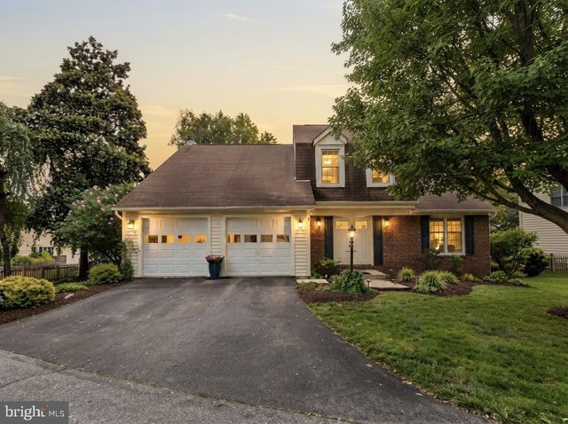 5 HUNTERS CT, Lutherville Timonium, MD 21093