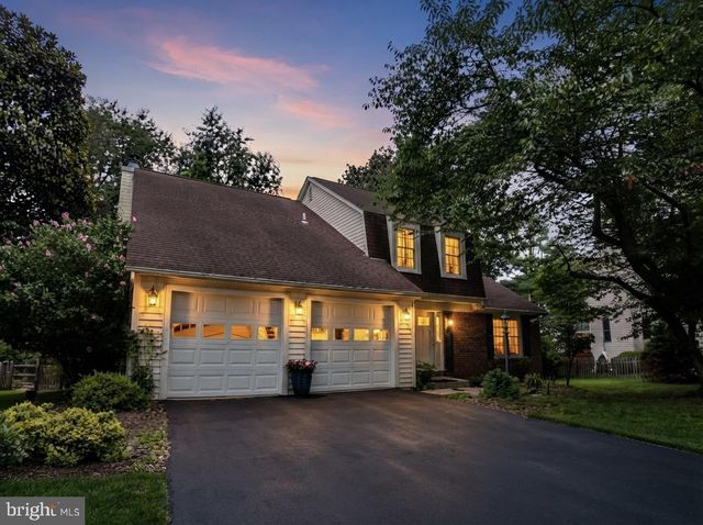 5 HUNTERS CT, Lutherville Timonium, MD 21093
