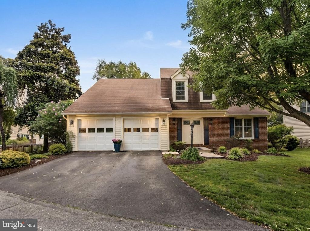 5 HUNTERS CT, Lutherville Timonium, MD 21093