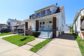 6559 Barrie Street, Dearborn, MI 48126