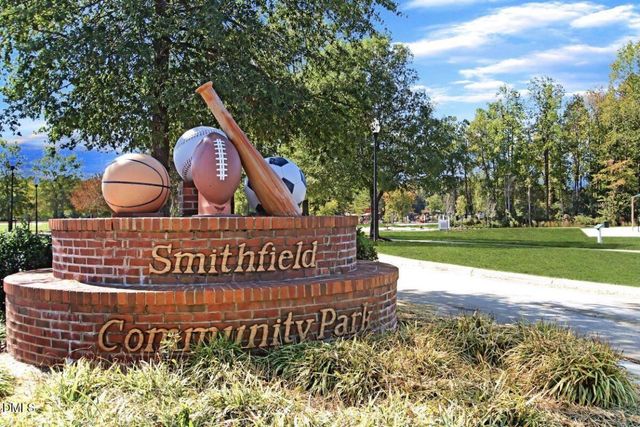 643 Sturgeon Street, Smithfield, NC 27577