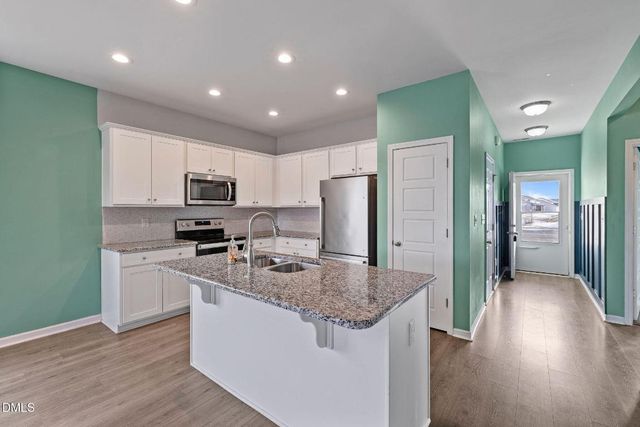 643 Sturgeon Street, Smithfield, NC 27577