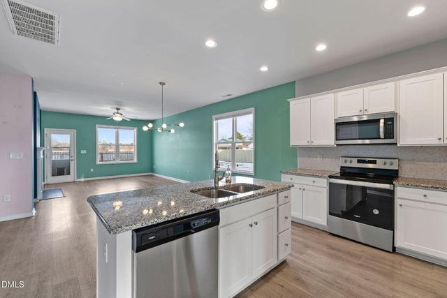 643 Sturgeon Street, Smithfield, NC 27577