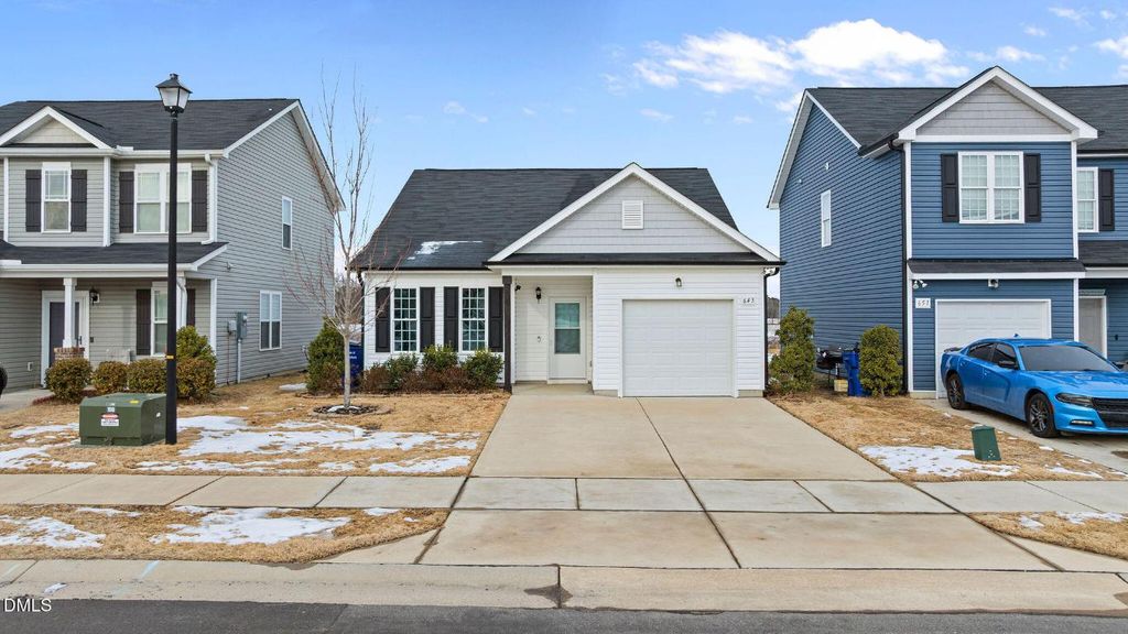 643 Sturgeon Street, Smithfield, NC 27577