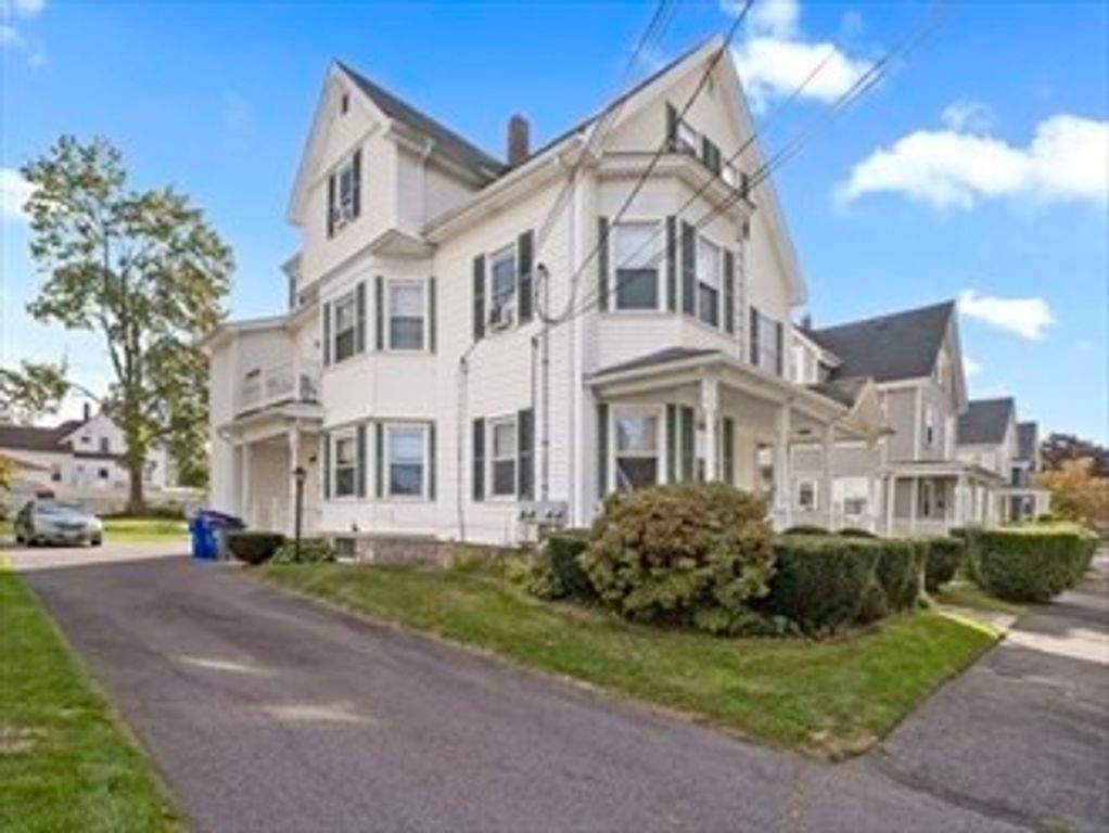 8 Bradford 1, Taunton, MA 02780