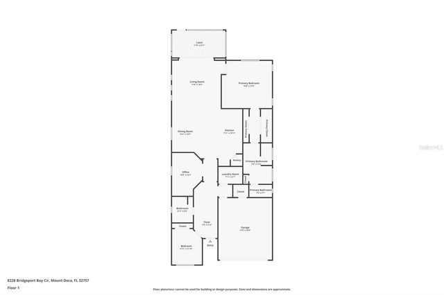 8228 BRIDGEPORT BAY CIRCLE, Mount Dora, FL 32757