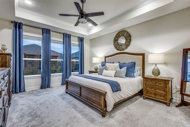 824 Habitat Trail, Mckinney, TX 75071