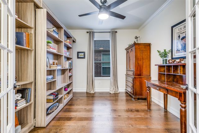 824 Habitat Trail, Mckinney, TX 75071