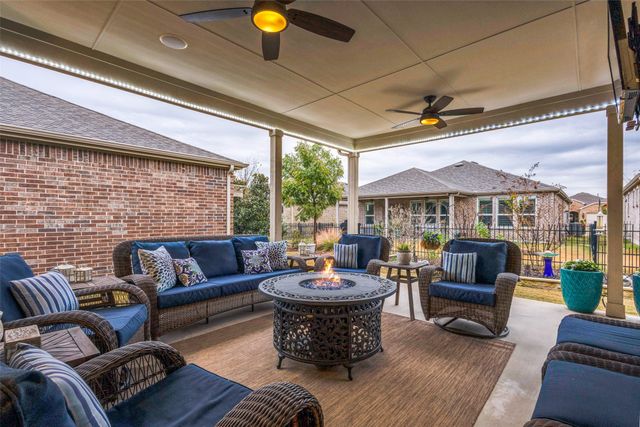 824 Habitat Trail, Mckinney, TX 75071