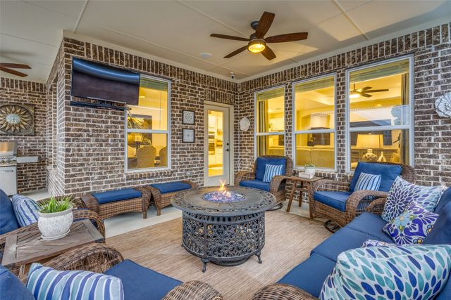 824 Habitat Trail, Mckinney, TX 75071