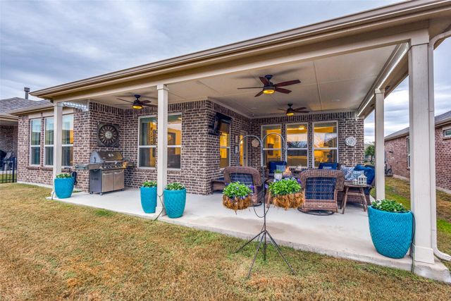 824 Habitat Trail, Mckinney, TX 75071