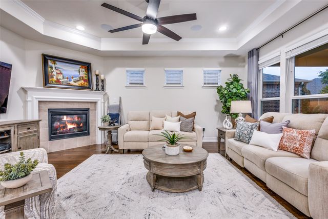 824 Habitat Trail, Mckinney, TX 75071