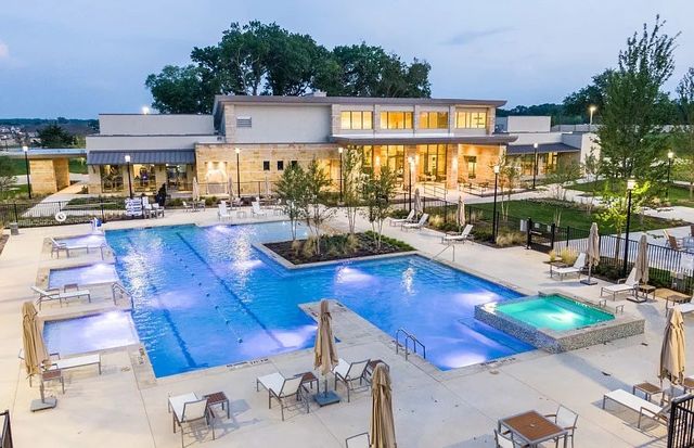 824 Habitat Trail, Mckinney, TX 75071